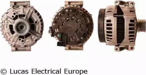 Lucas Electrical LRA03135 - Alternatore www.autoricambit.com