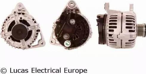 Lucas Electrical LRA03136 - Alternatore www.autoricambit.com