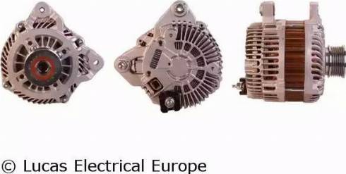 Lucas Electrical LRA03131 - Alternatore www.autoricambit.com