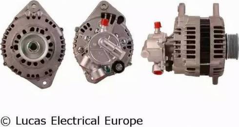 Lucas Electrical LRA03138 - Alternatore www.autoricambit.com