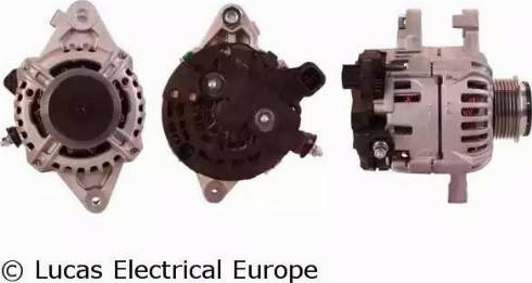 Lucas Electrical LRA03121 - Alternatore www.autoricambit.com