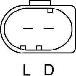 Lucas Electrical LRA03179 - Alternatore www.autoricambit.com