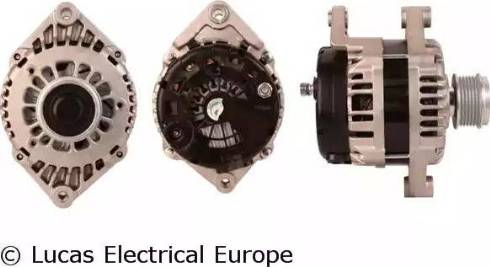 Lucas Electrical LRA03174 - Alternatore www.autoricambit.com