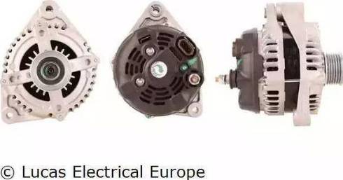 Lucas Electrical LRA03002 - Alternatore www.autoricambit.com