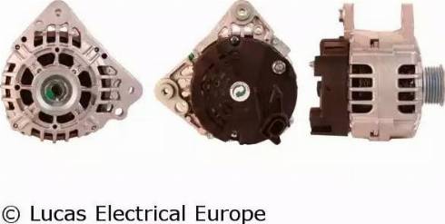 Lucas Electrical LRA03178 - Alternatore www.autoricambit.com