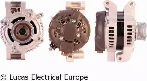 Lucas Electrical LRA03172 - Alternatore www.autoricambit.com