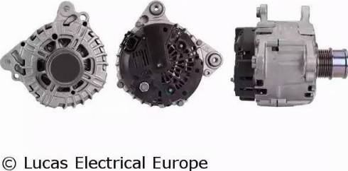 Lucas Electrical LRA03893 - Alternatore www.autoricambit.com