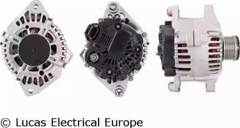 Lucas Electrical LRA03841 - Alternatore www.autoricambit.com