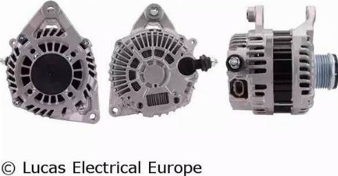 Lucas Electrical LRA03852 - Alternatore www.autoricambit.com