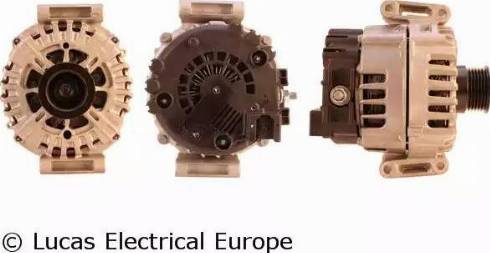 Lucas Electrical LRA03807 - Alternatore www.autoricambit.com