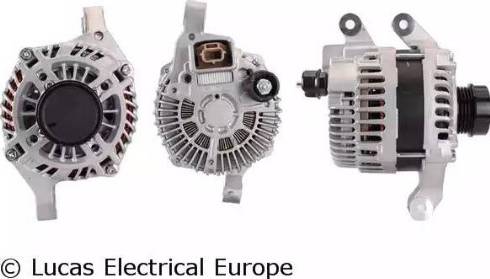 Lucas Electrical LRA03811 - Alternatore www.autoricambit.com