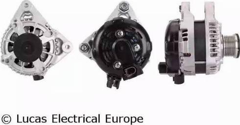 Lucas Electrical LRA03820 - Alternatore www.autoricambit.com