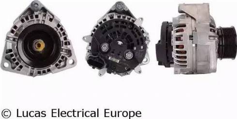 Lucas Electrical LRA03828 - Alternatore www.autoricambit.com