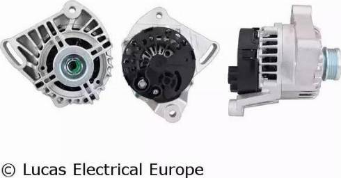 Lucas Electrical LRA03879 - Alternatore www.autoricambit.com