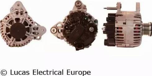 Lucas Electrical LRA03395 - Alternatore www.autoricambit.com