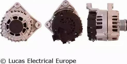 Lucas Electrical LRA03398 - Alternatore www.autoricambit.com