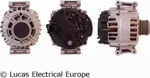 Lucas Electrical LRA03392 - Alternatore www.autoricambit.com