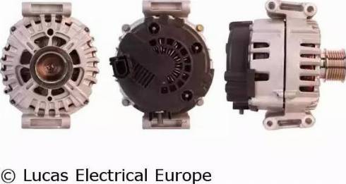 Lucas Electrical LRA03397 - Alternatore www.autoricambit.com