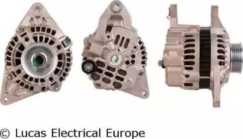 Lucas Electrical LRA03346 - Alternatore www.autoricambit.com