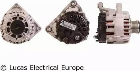 Lucas Electrical LRA03340 - Alternatore www.autoricambit.com