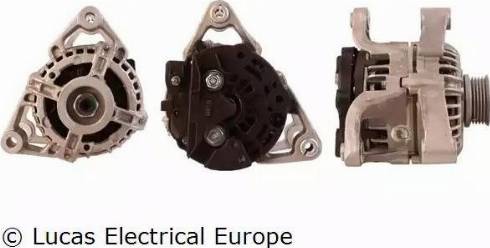 Lucas Electrical LRA03343 - Alternatore www.autoricambit.com