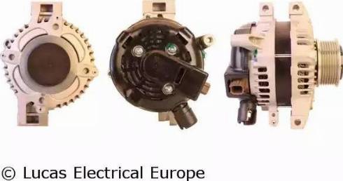 Lucas Electrical LRA03347 - Alternatore www.autoricambit.com