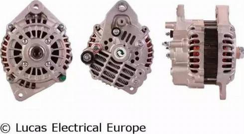 Lucas Electrical LRA03350 - Alternatore www.autoricambit.com