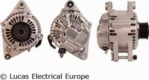 Lucas Electrical LRA03351 - Alternatore www.autoricambit.com