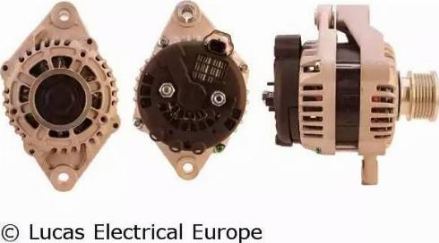 Lucas Electrical LRA03357 - Alternatore www.autoricambit.com