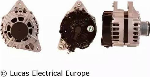 Lucas Electrical LRA03365 - Alternatore www.autoricambit.com