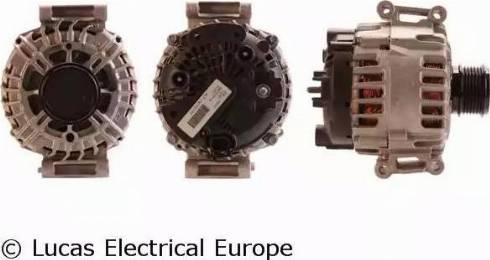 Lucas Electrical LRA03360 - Alternatore www.autoricambit.com