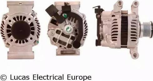 Lucas Electrical LRA03363 - Alternatore www.autoricambit.com