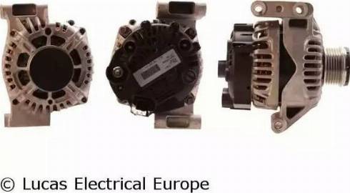 Lucas Electrical LRA03362 - Alternatore www.autoricambit.com