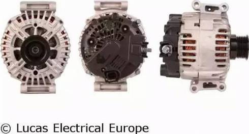 Lucas Electrical LRA03307 - Alternatore www.autoricambit.com