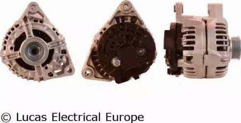 Lucas Electrical LRA03310 - Alternatore www.autoricambit.com