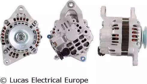 Lucas Electrical LRA03389 - Alternatore www.autoricambit.com