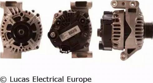 Lucas Electrical LRA03382 - Alternatore www.autoricambit.com