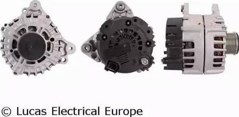 Lucas Electrical LRA03331 - Alternatore www.autoricambit.com