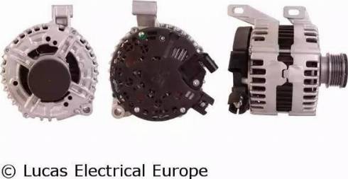 Lucas Electrical LRA03376 - Alternatore www.autoricambit.com