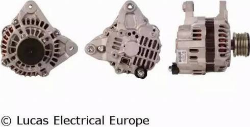 Lucas Electrical LRA03291 - Alternatore www.autoricambit.com