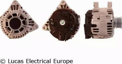 Lucas Electrical LRA03243 - Alternatore www.autoricambit.com