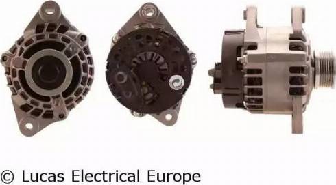 Lucas Electrical LRA03259 - Alternatore www.autoricambit.com