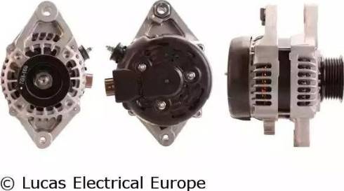 Lucas Electrical LRA03254 - Alternatore www.autoricambit.com