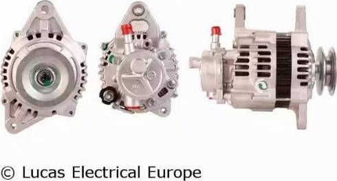 Lucas Electrical LRA03255 - Alternatore www.autoricambit.com