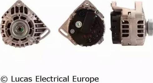 Lucas Electrical LRA03250 - Alternatore www.autoricambit.com