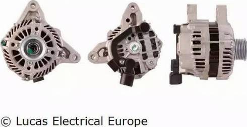 Lucas Electrical LRA03252 - Alternatore www.autoricambit.com