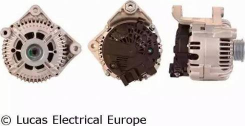 Lucas Electrical LRA03269 - Alternatore www.autoricambit.com