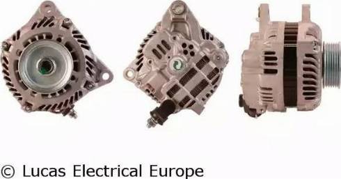 Lucas Electrical LRA03261 - Alternatore www.autoricambit.com