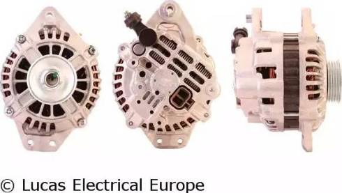 Lucas Electrical LRA03267 - Alternatore www.autoricambit.com