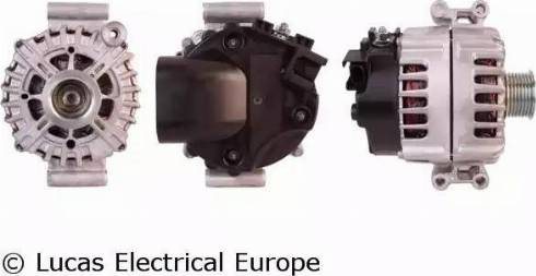 Lucas Electrical LRA03209 - Alternatore www.autoricambit.com